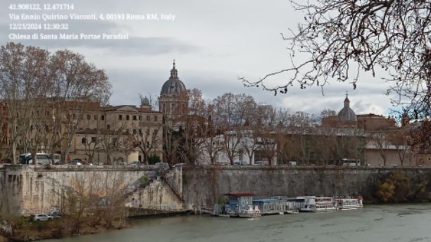 Chiesa di Santa Maria Portae Paradisi